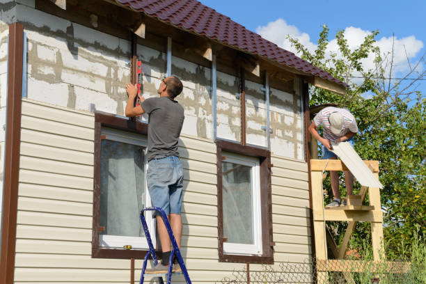 Siding Removal and Disposal in Liberty, UT