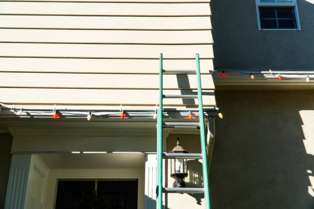 Best Steel Siding Installation  in Liberty, UT