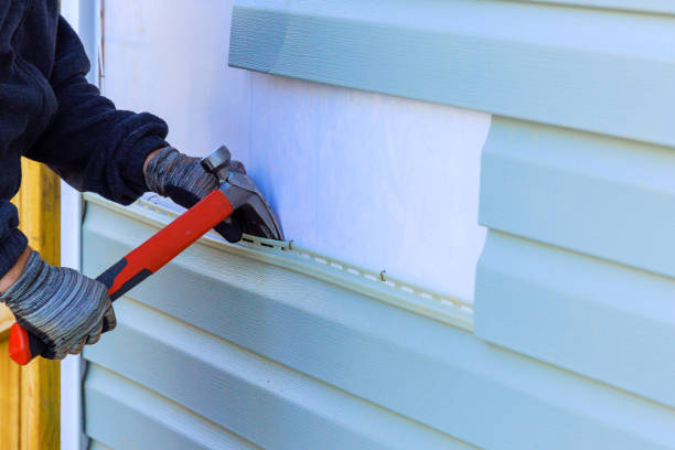 Historical Building Siding Restoration in Liberty, UT
