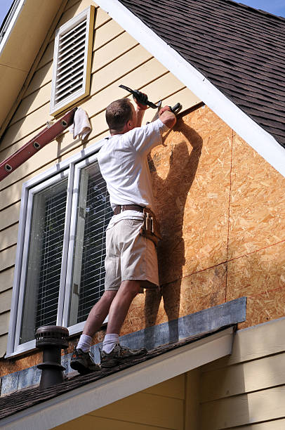 Trusted Liberty, UT Siding Installation & Repair Experts