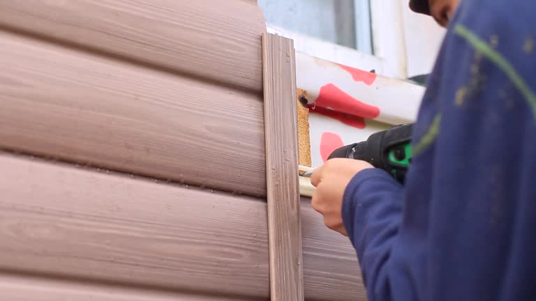 Best Residential Vinyl Siding Installation  in Liberty, UT